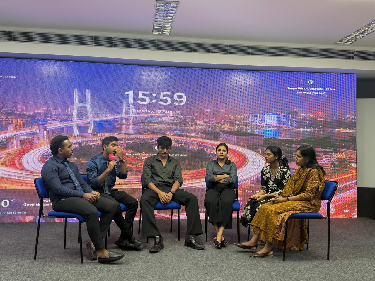 Brain Storming Sessions